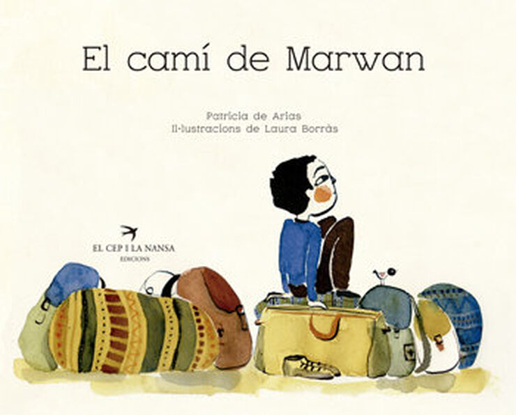 El cam&iacute; de Marwan