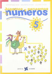 Jugamos y pensamos con los n&uacute;meros 5