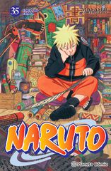 Naruto Catal&agrave; n&ordm; 35/72