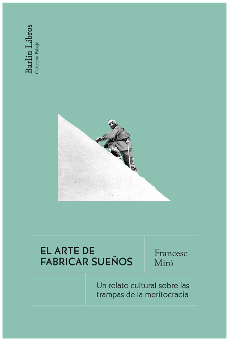 El arte de fabricar sue&ntilde;os