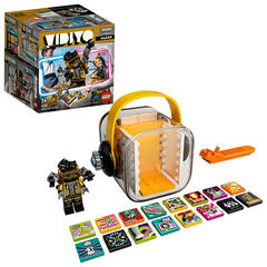 LEGO&reg; Vidiyo Hiphop Robot Beatbox 43107