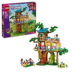 LEGO&reg; LEGO Friends Quedada en la Casa del &Aacute;rbol de la Amistad 42652