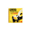 Cinta adhesiva Doble Cara Scotch 19mmx33m