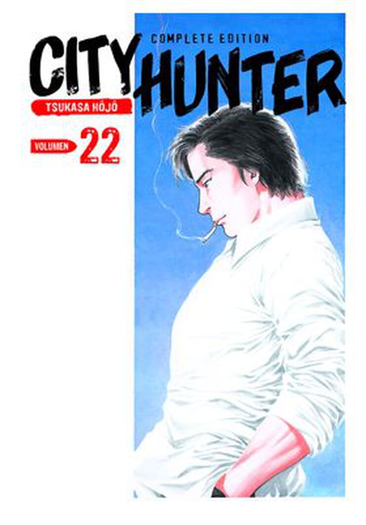 City hunter 22