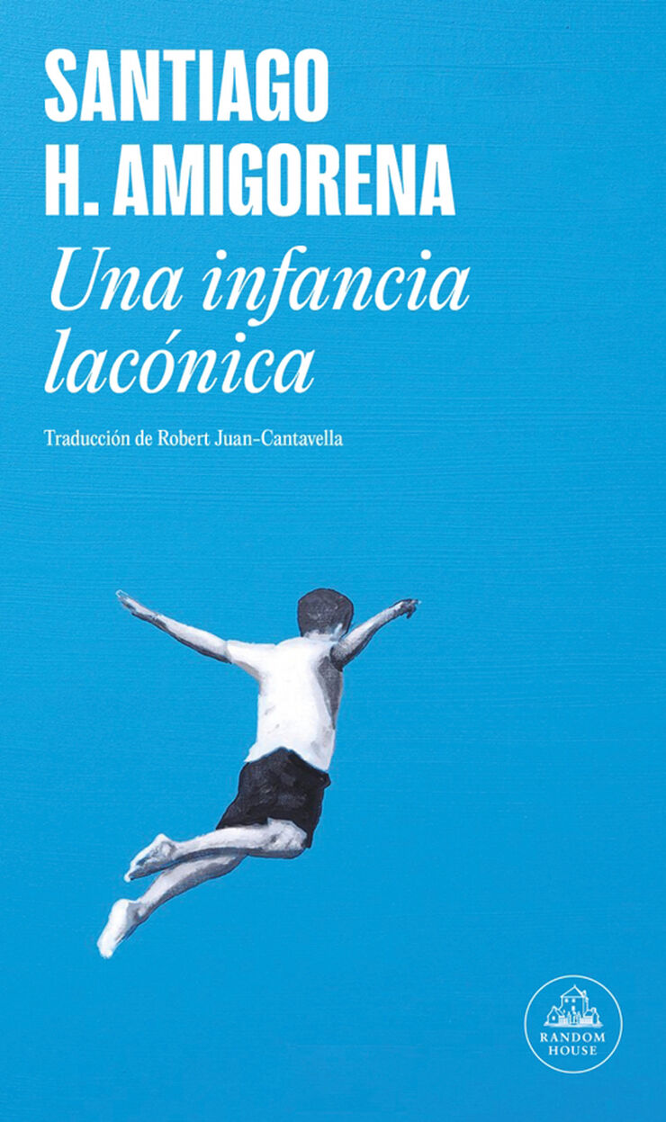Una infancia lac&oacute;nica