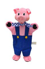 Titelles de m&agrave; porquet - assortit