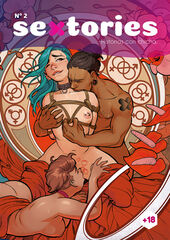 Sextories Magazine n&ordm;2
