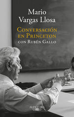 Conversaci&oacute;n en Princeton con Rub&eacute;n Gallo