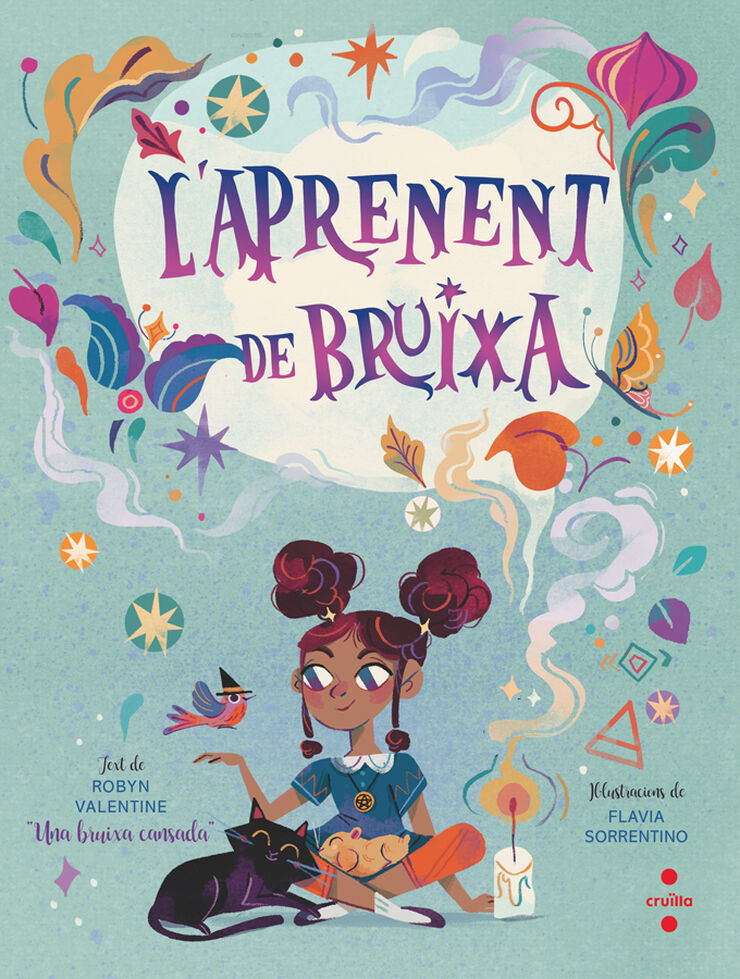 L'aprenent de bruixa