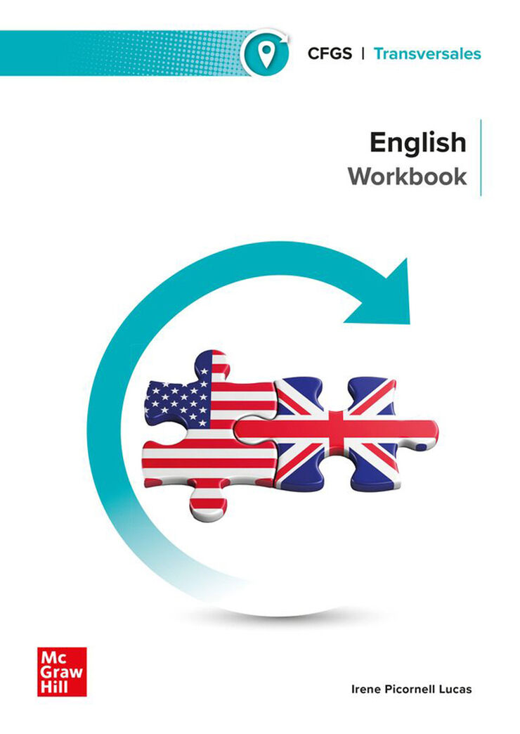 Ingl&eacute;s. Libro de trabajo. Grado Superior
