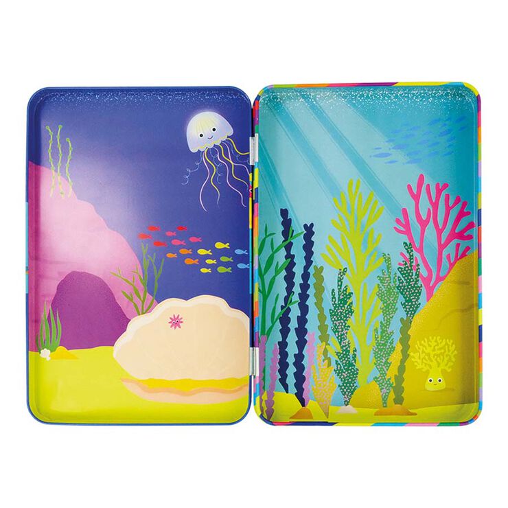 Estuche Juego Magn&eacute;tico Floss&Rock Ocean