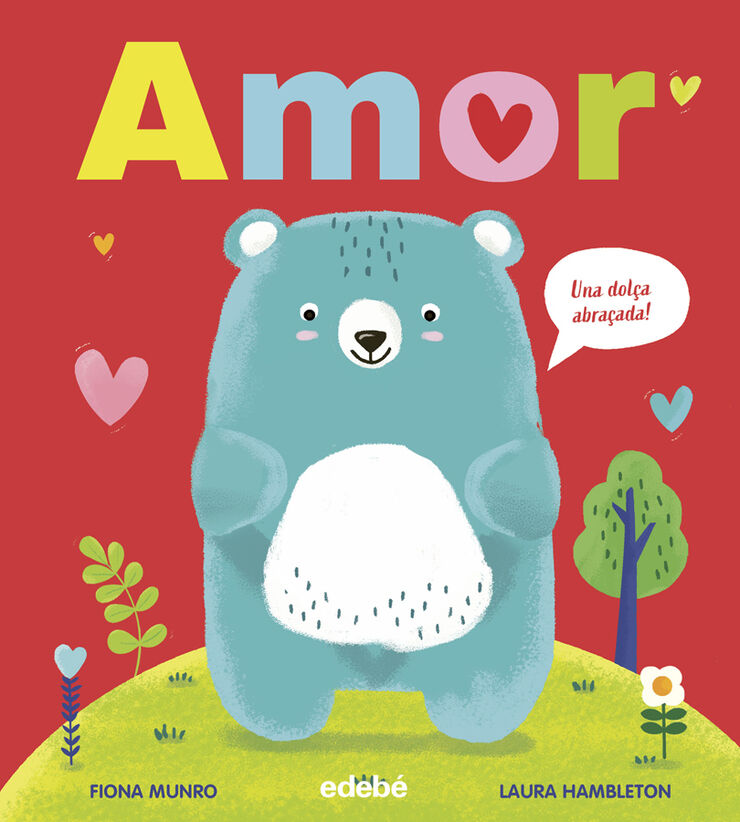 Amor (Una dol&ccedil;a abra&ccedil;ada!)