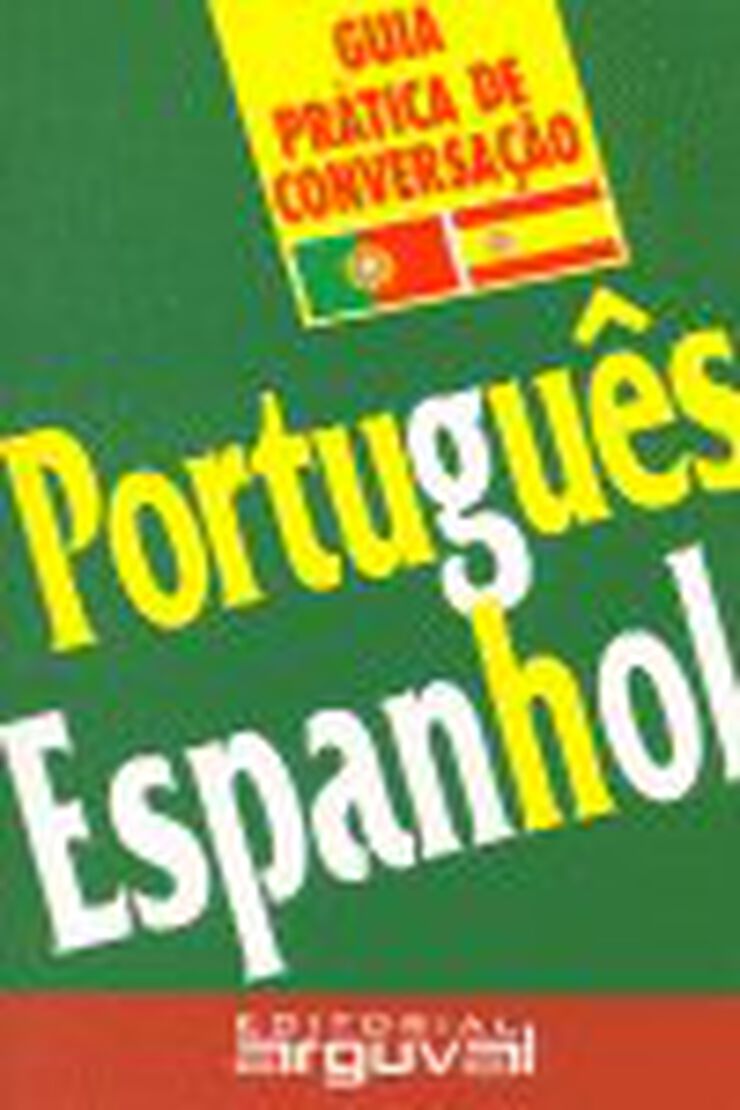Gu&iacute;a pr&aacute;ctica de conversaci&oacute;n Portugu&ecirc;s
