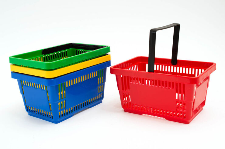 Joc simb&ograve;lic Lap Set de cistells buits 4U