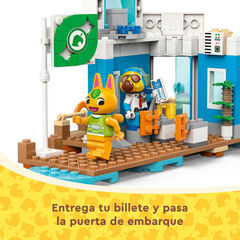 LEGO&reg; Animal Crossing Vol amb Dodo Airlines 77051