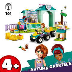 LEGO&reg; Friends Cl&iacute;nica Veterinaria 42632