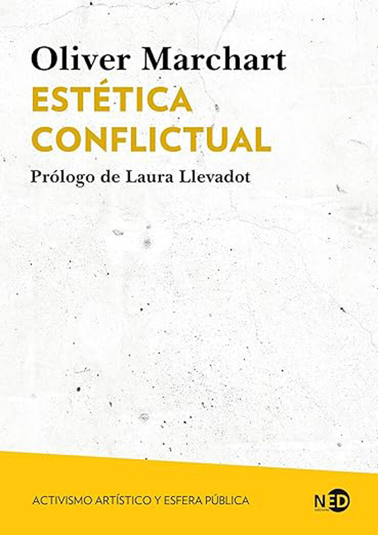 Est&eacute;tica conflictual