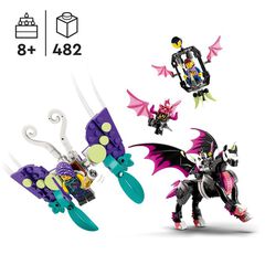 LEGO&reg; DREAMZzz Caballo Volador Pegaso 71457