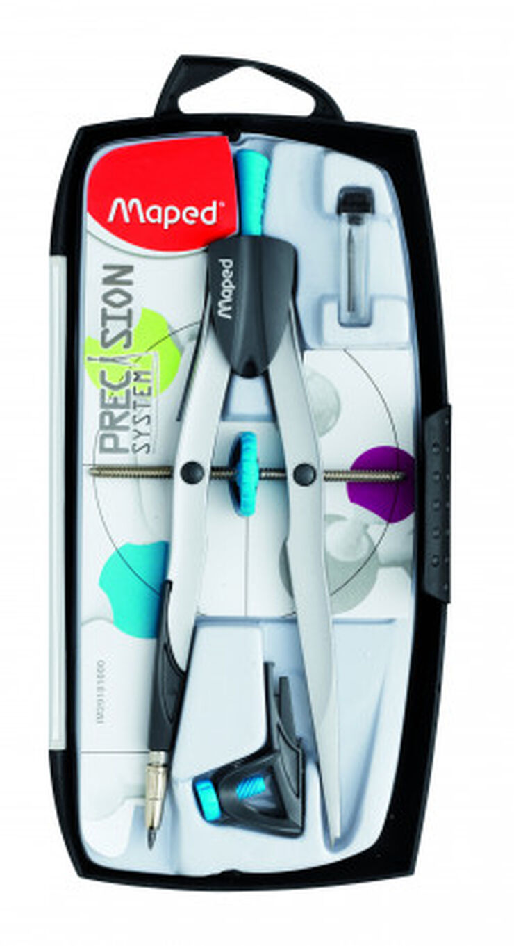 Comp&aacute;s&nbsp;Maped&nbsp;Precision&nbsp;System surtido