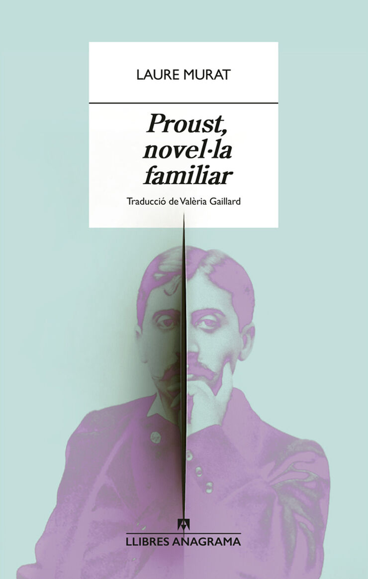 Proust, novel&middot;la familiar