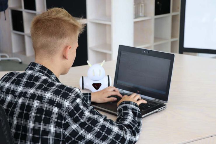 Photon Robotics and Coding