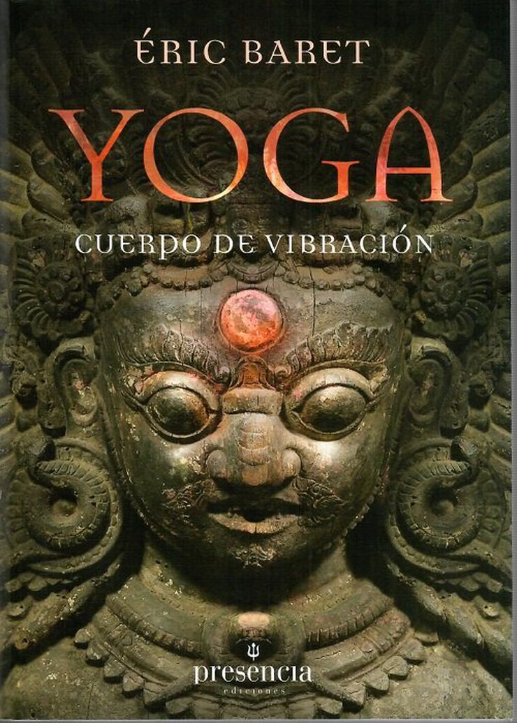 Yoga, cuerpo de vibraci&oacute;n