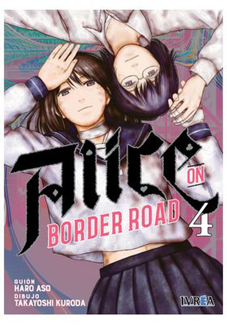 Alice on Border Road 04