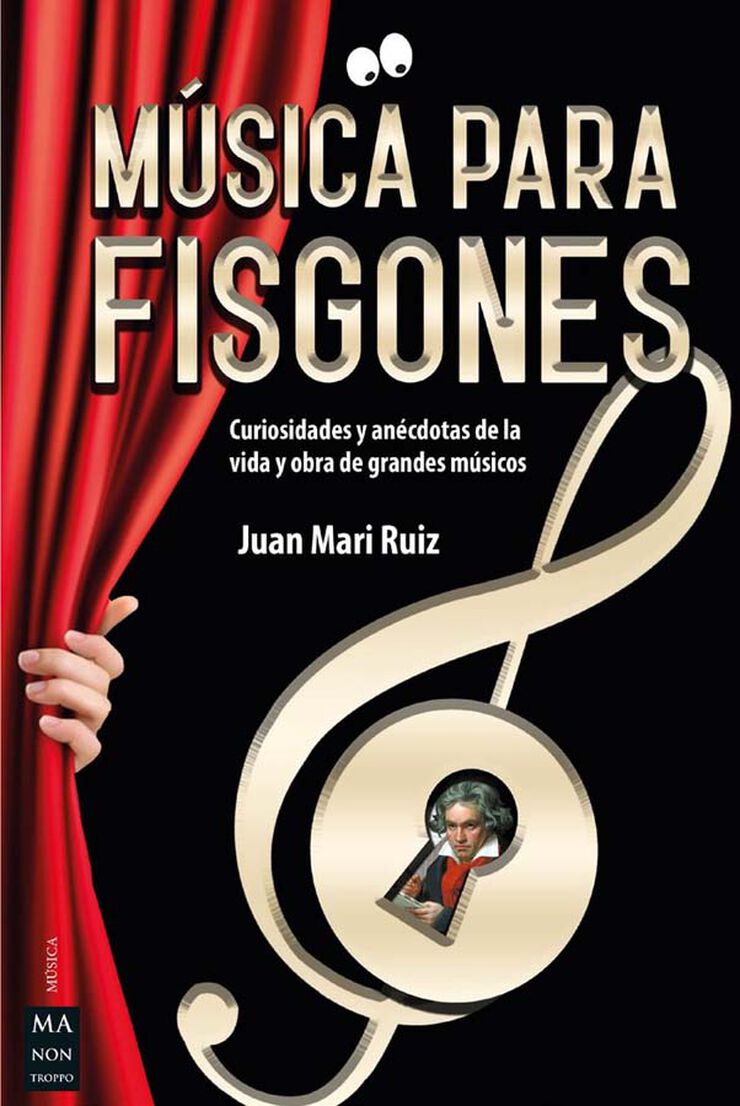 M&uacute;sica para fisgones