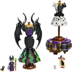 LEGO&reg; Disney&trade; Trajes de Mal&eacute;fica y Cruella De Vil 43262