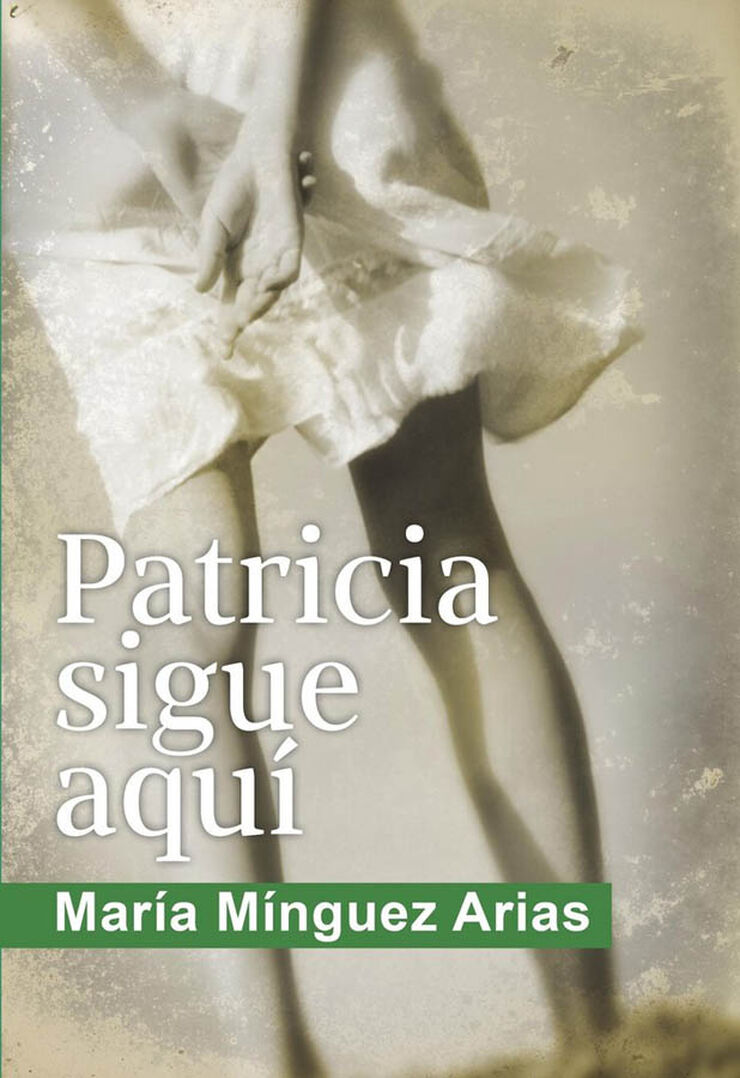 Patricia sigue aqu&iacute;
