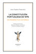 La Constituci&oacute;n portuguesa de 1976 en perspectiva hist&oacute;rica