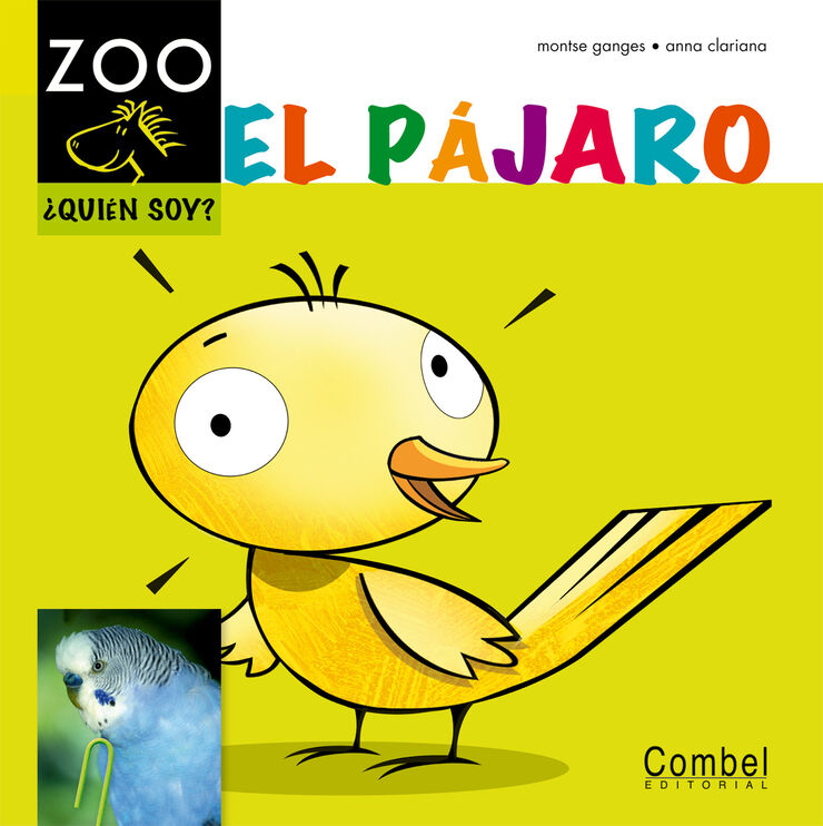 El p&aacute;jaro