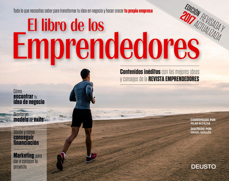 El libro de los emprendedores 2017