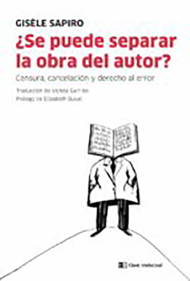 &iquest;se puede separar la obra del autor?