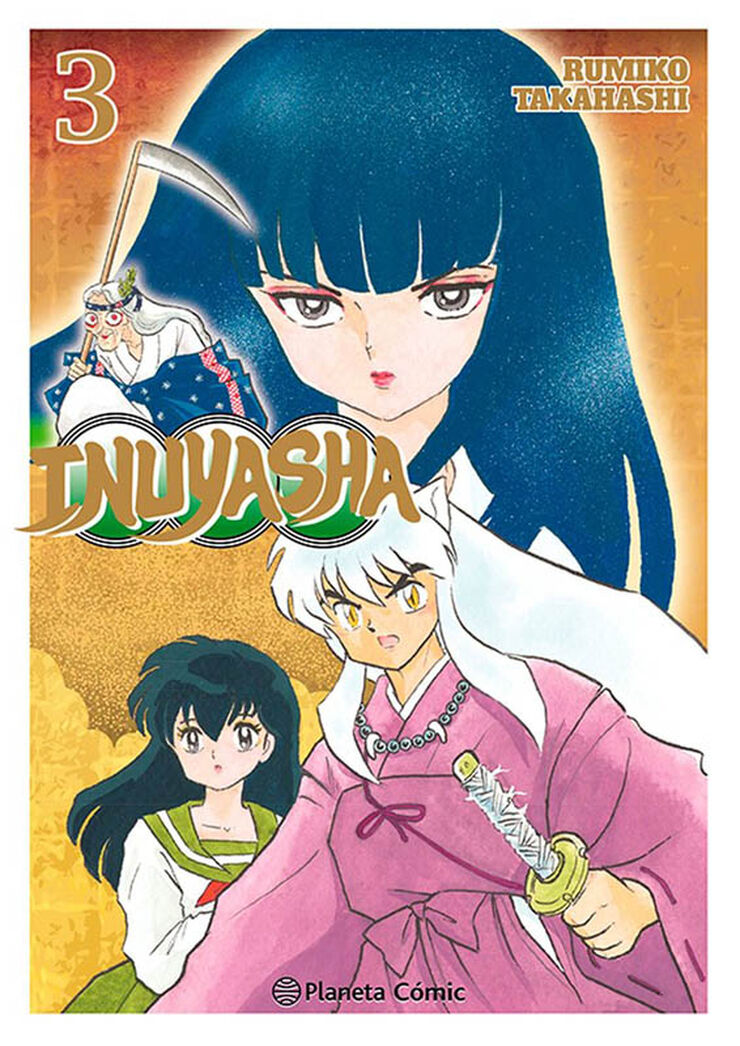 Inuyasha n&ordm; 03/30