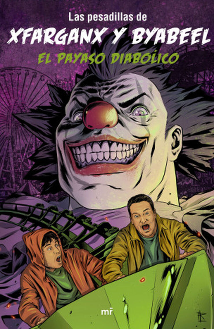 El payaso diab&oacute;lico