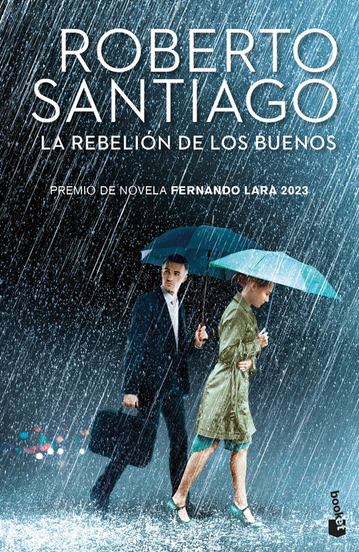 La rebeli&oacute;n de los buenos