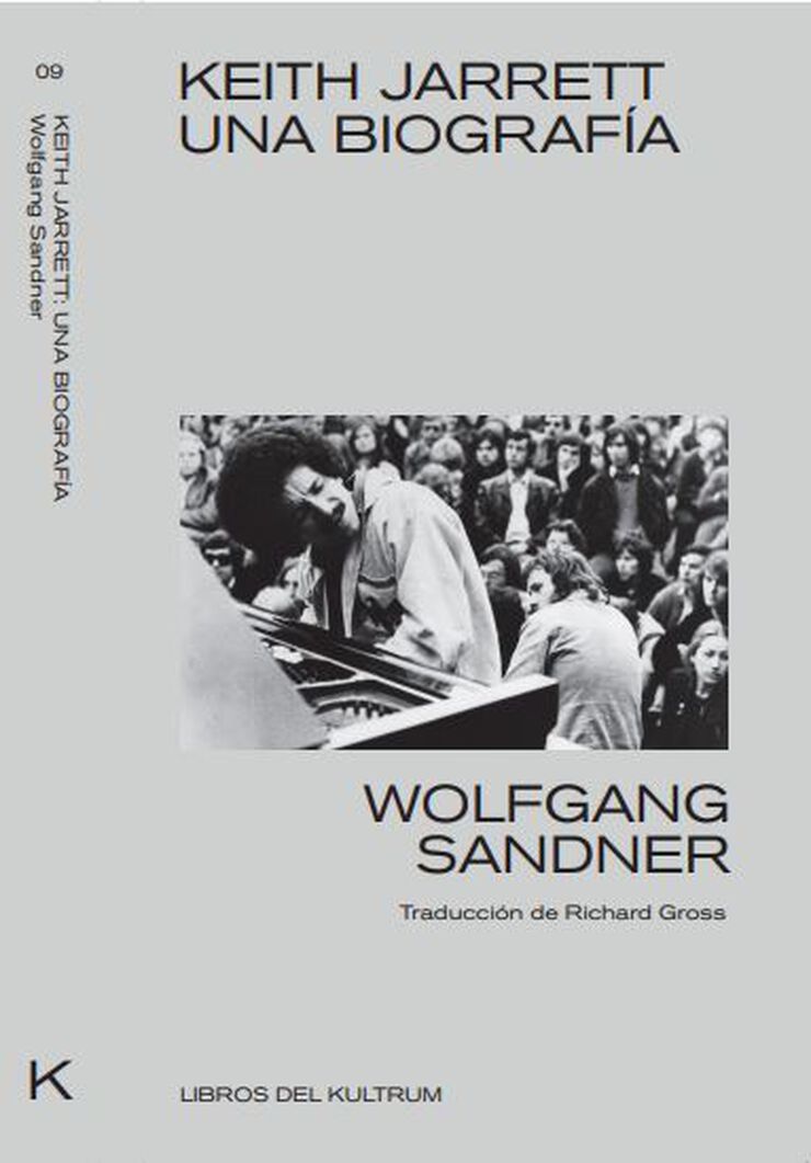 Keith Jarrett. Una biograf&iacute;a