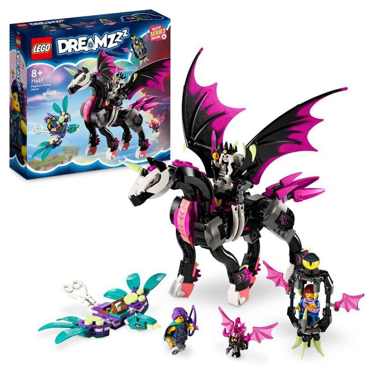 LEGO&reg; DREAMZzz Caballo Volador Pegaso 71457