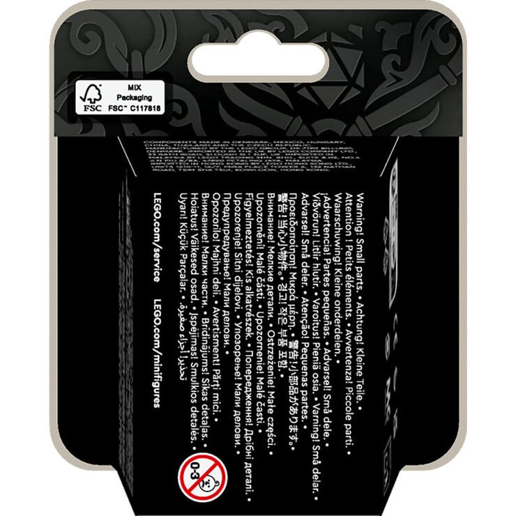 LEGO&reg; LEGO Minifigures Dungeons & Dragons&reg; 71047