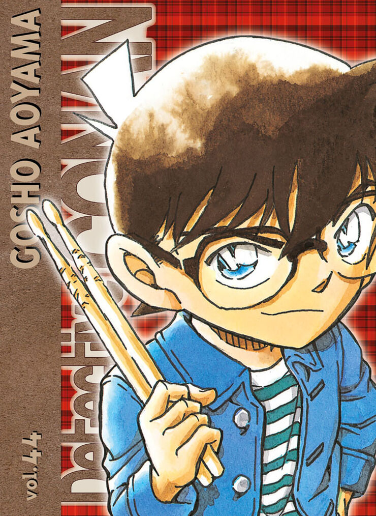Detective Conan n&ordm; 44