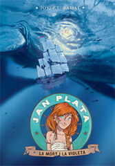 Jan Plata 3. La mort i la violeta
