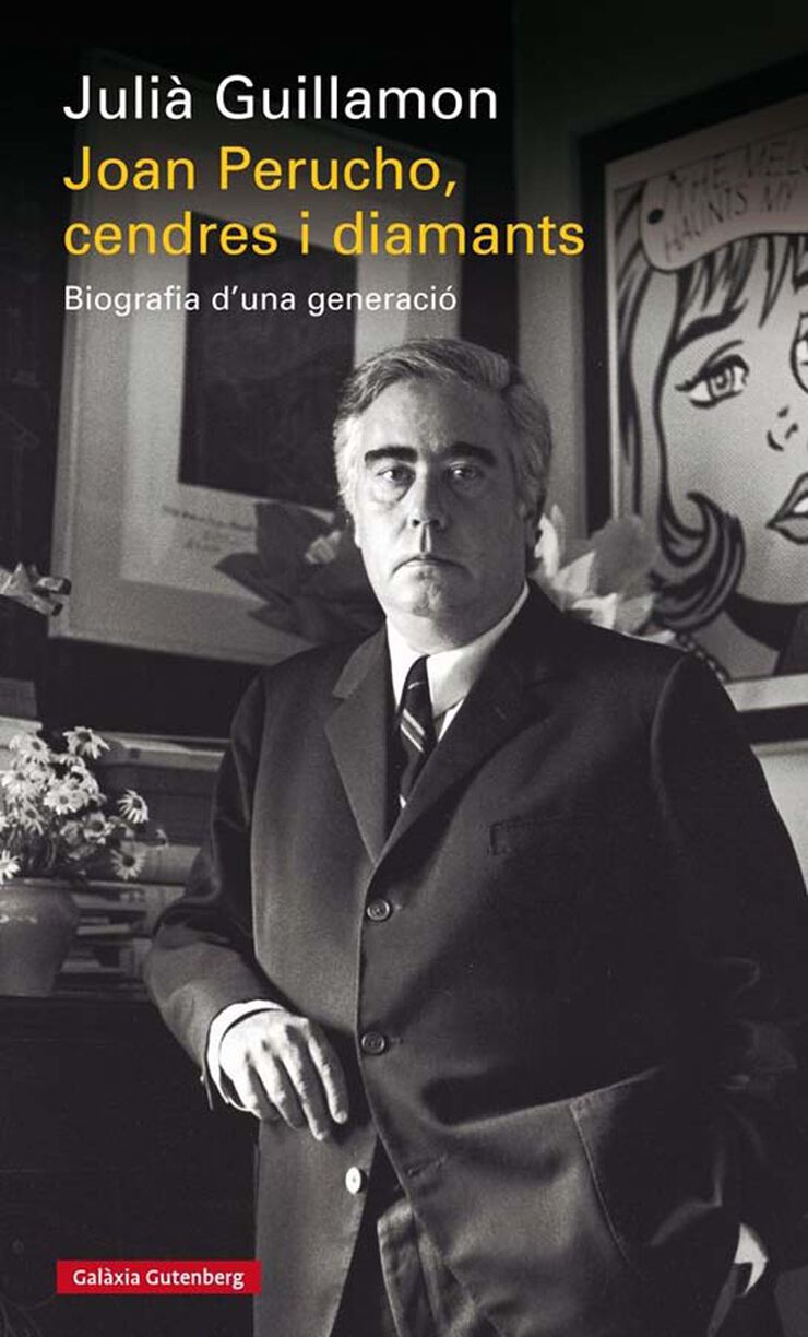Joan Perucho, cendres i diamants