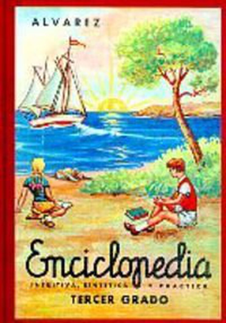 Enciclopedia &Aacute;lvarez Tercer Grado