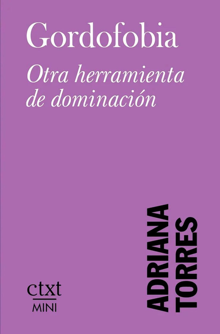 Gordofobia