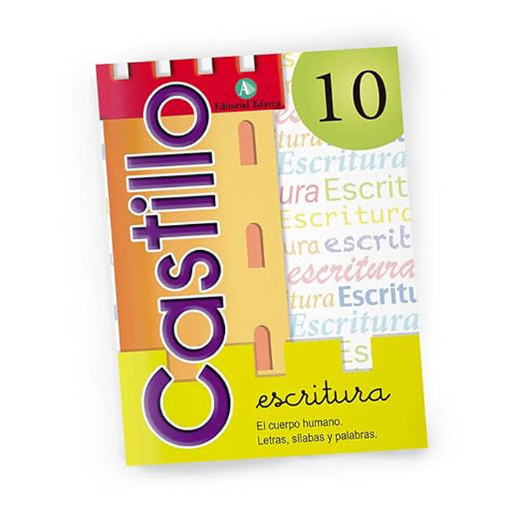 Escritura 10 Castillo Arcada