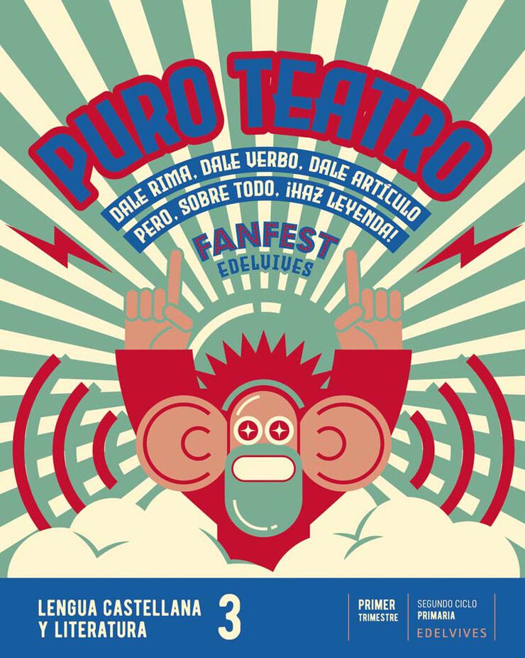 Lengua Castellana Y Literatura 3&ordm; Primaria