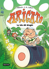 Arigato 4. La isla del drag&oacute;n