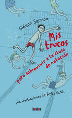 Mis trucos para sobrevivir a la clase de nataci&oacute;n