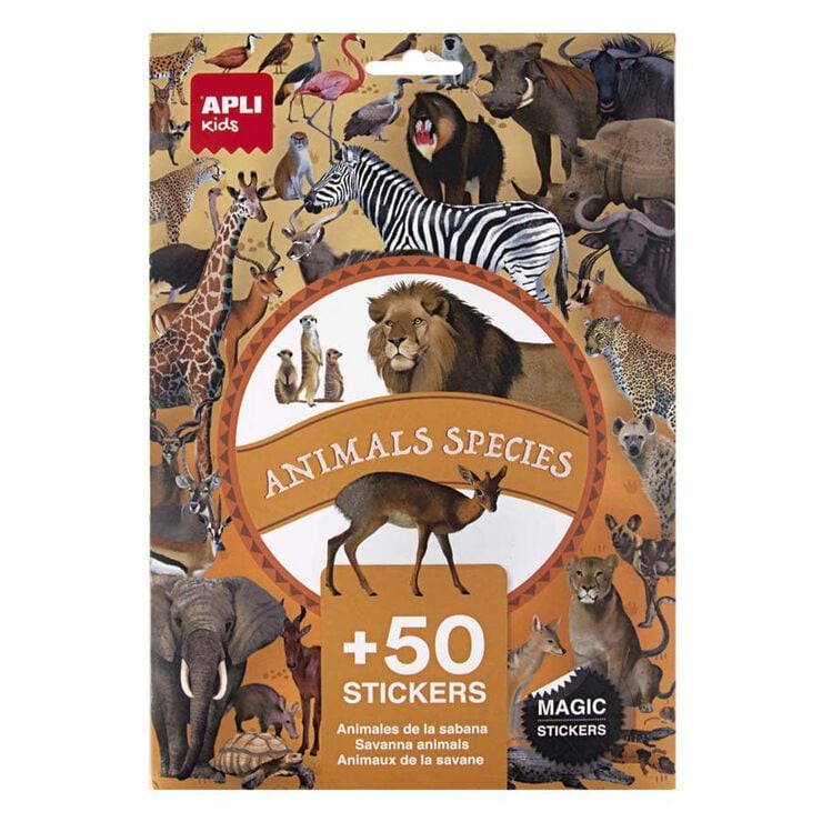 Adhesivos Animales Sabana